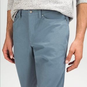 Lululemon ABC Stretch Straight Leg Chinos Chinos